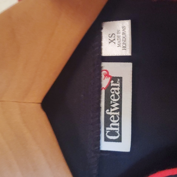 CHEFWAER CHEF COAT UNISEX - Picture 3 of 9